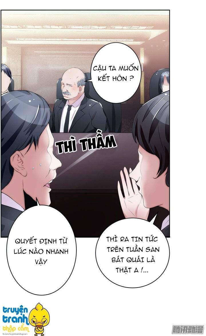 Âm Mưu Bên Gối Chapter 8 - 12