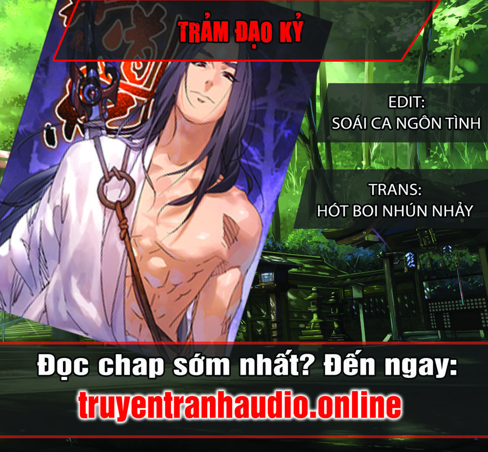 Trảm Đạo Kỷ Chapter 91 - 1