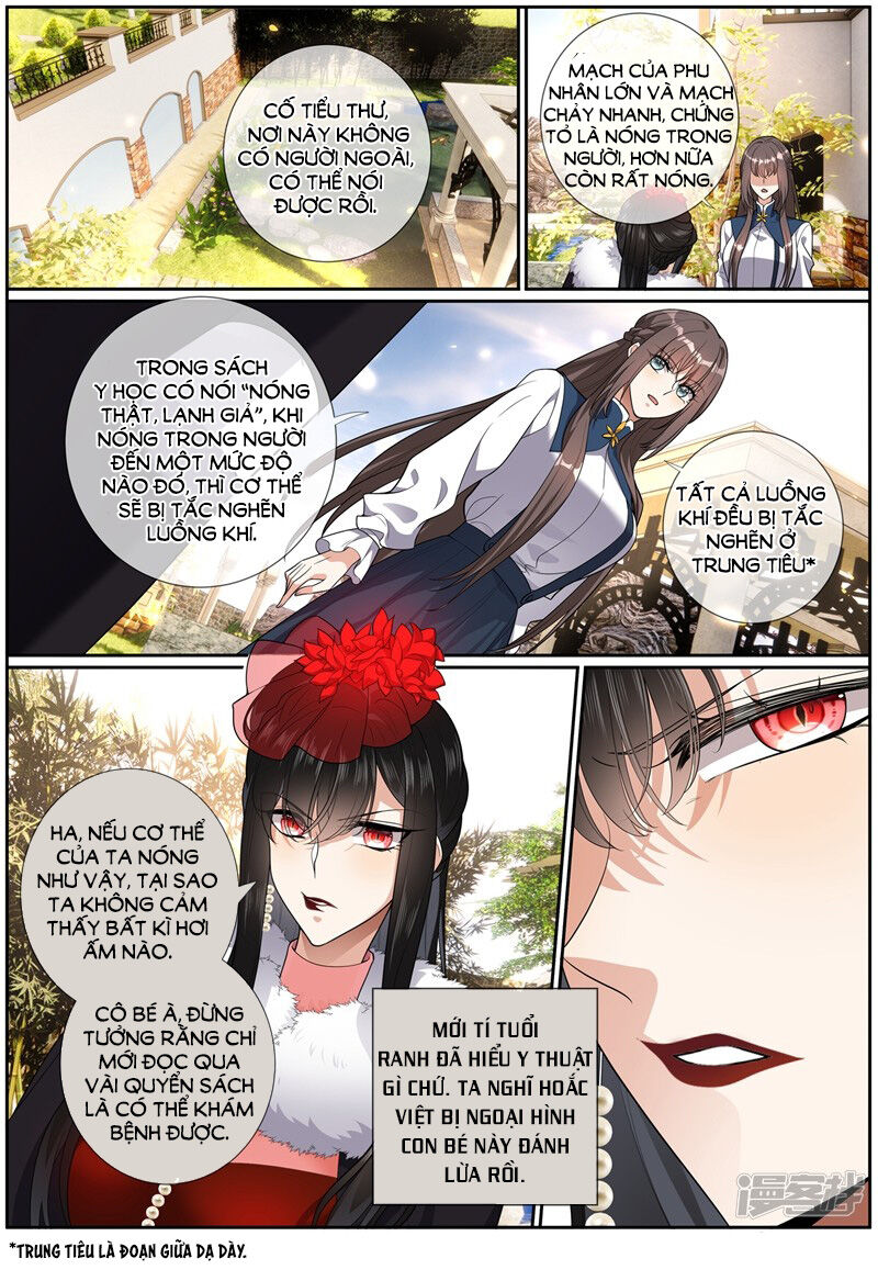 Thiếu Soái! Vợ Ngài Lại Bỏ Trốn Chapter 274 - 2