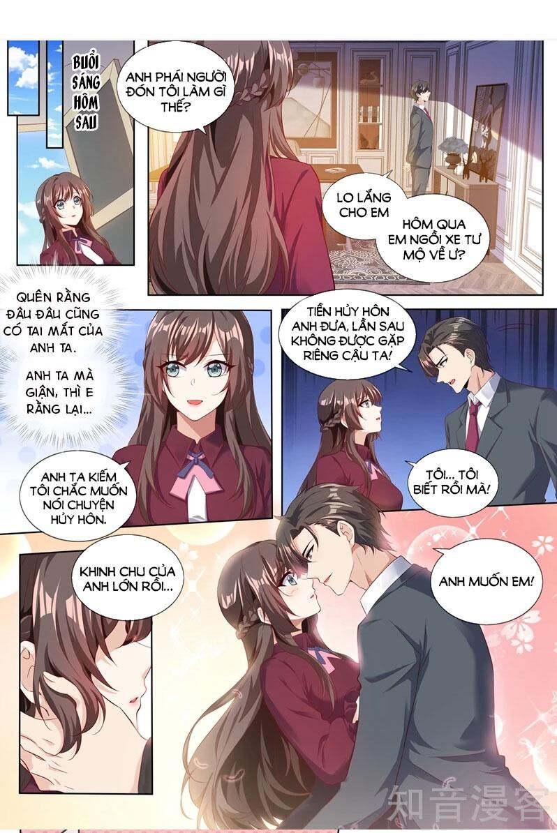 Thiếu Soái! Vợ Ngài Lại Bỏ Trốn Chapter 282 - 5