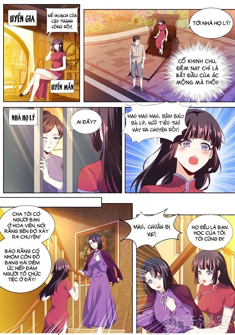 Thiếu Soái! Vợ Ngài Lại Bỏ Trốn Chapter 283 - 3