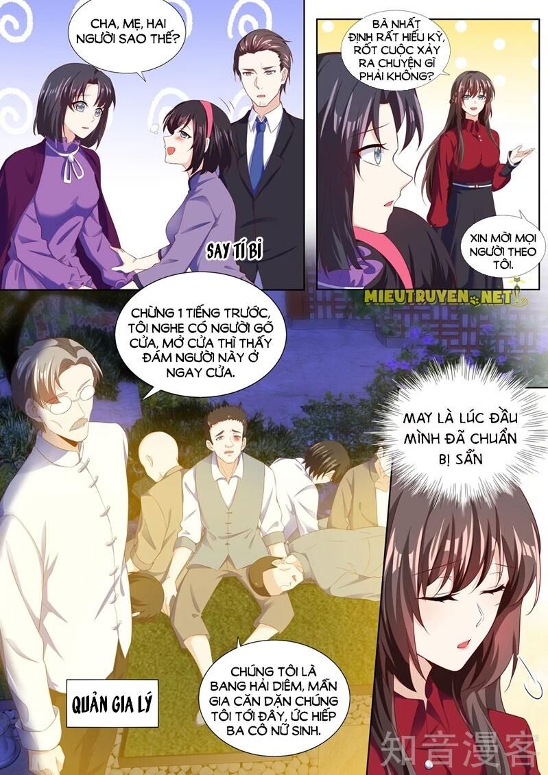 Thiếu Soái! Vợ Ngài Lại Bỏ Trốn Chapter 283 - 6