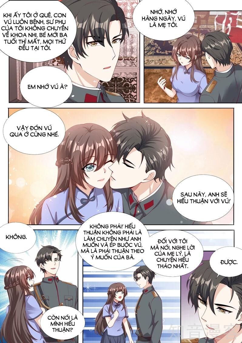 Thiếu Soái! Vợ Ngài Lại Bỏ Trốn Chapter 284 - 7