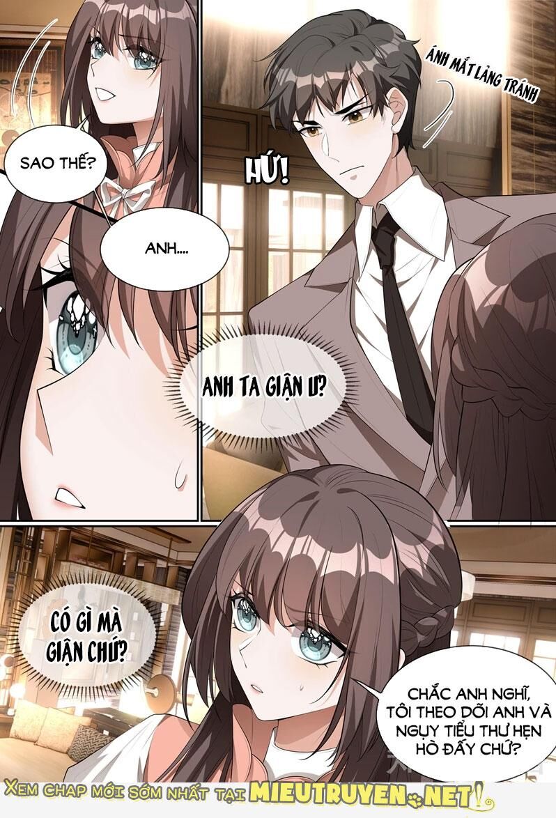 Thiếu Soái! Vợ Ngài Lại Bỏ Trốn Chapter 287 - 4