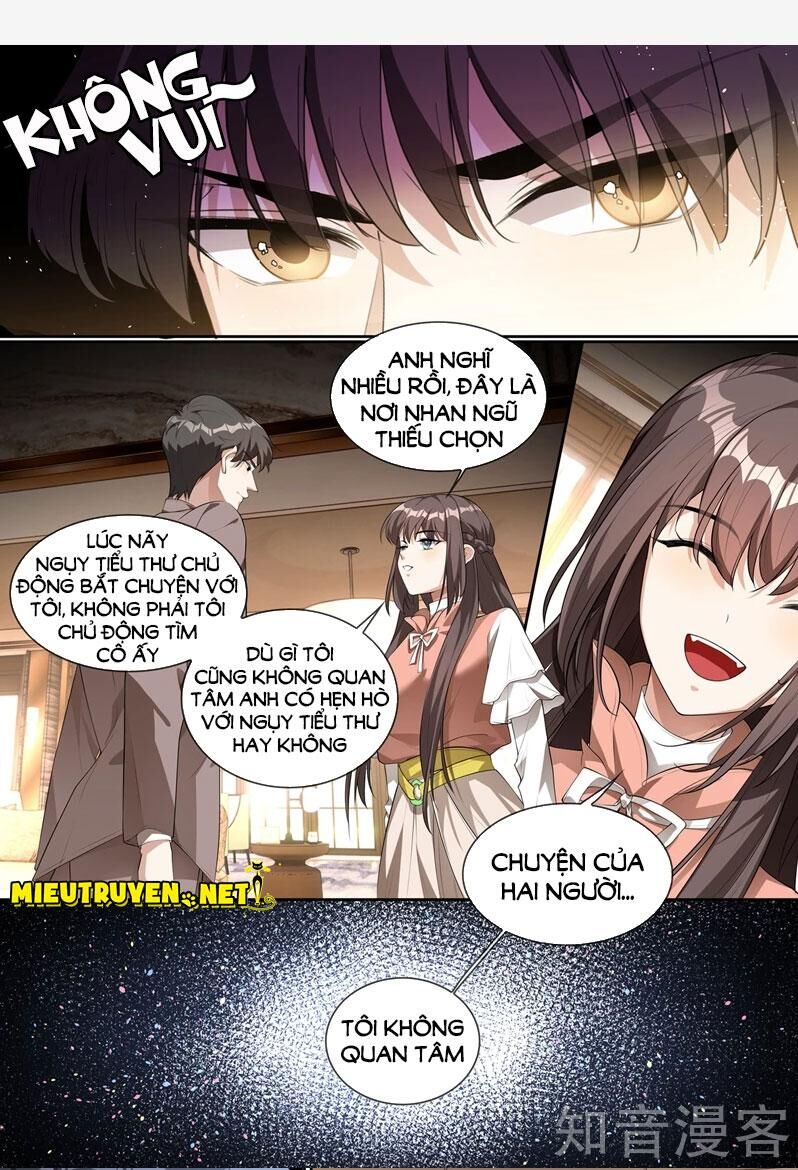 Thiếu Soái! Vợ Ngài Lại Bỏ Trốn Chapter 287 - 5