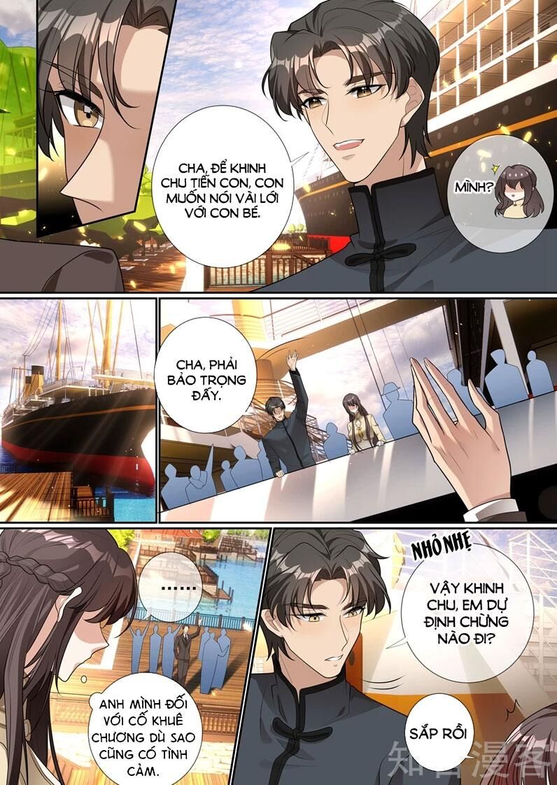 Thiếu Soái! Vợ Ngài Lại Bỏ Trốn Chapter 290 - 6