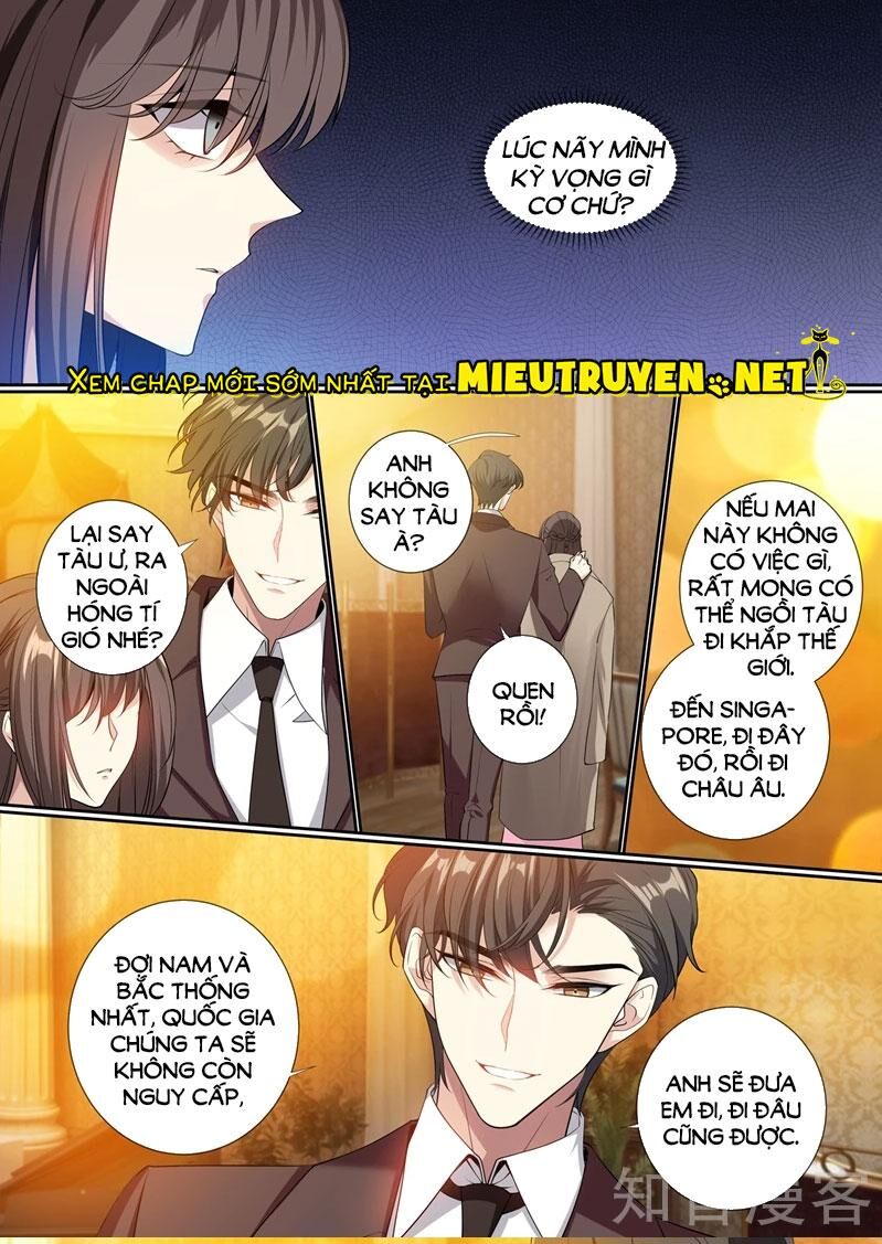 Thiếu Soái! Vợ Ngài Lại Bỏ Trốn Chapter 292 - 2