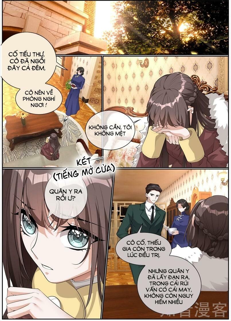 Thiếu Soái! Vợ Ngài Lại Bỏ Trốn Chapter 279 - 5