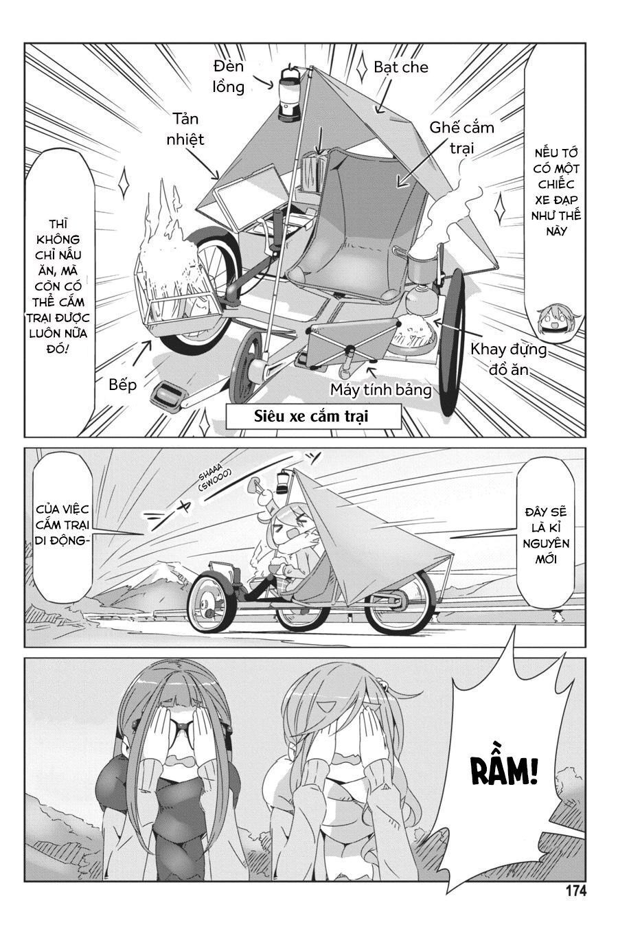 Yurukyan Chapter 46.5 - 18