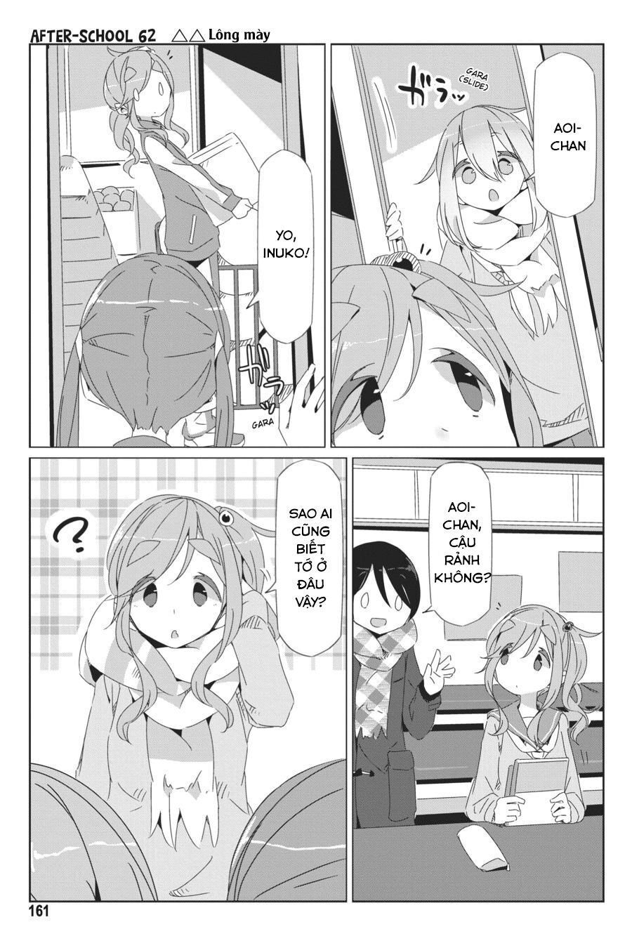 Yurukyan Chapter 46.5 - 5