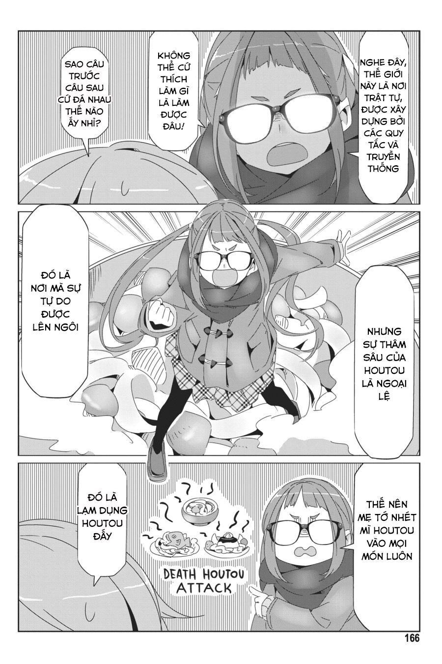 Yurukyan Chapter 46.5 - 10