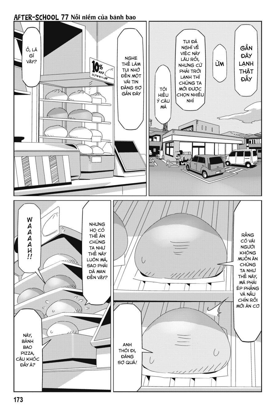 Yurukyan Chapter 52.5 - 18