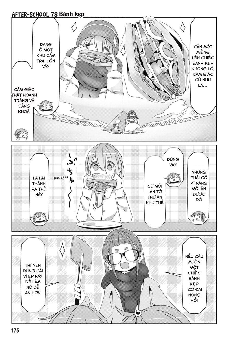 Yurukyan Chapter 52.5 - 20