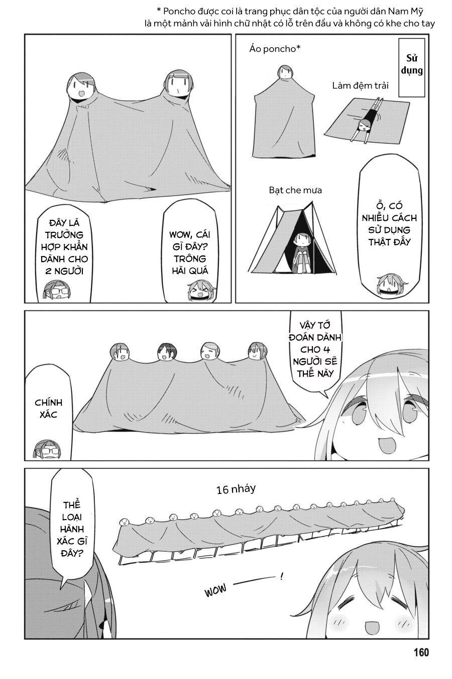 Yurukyan Chapter 52.5 - 5