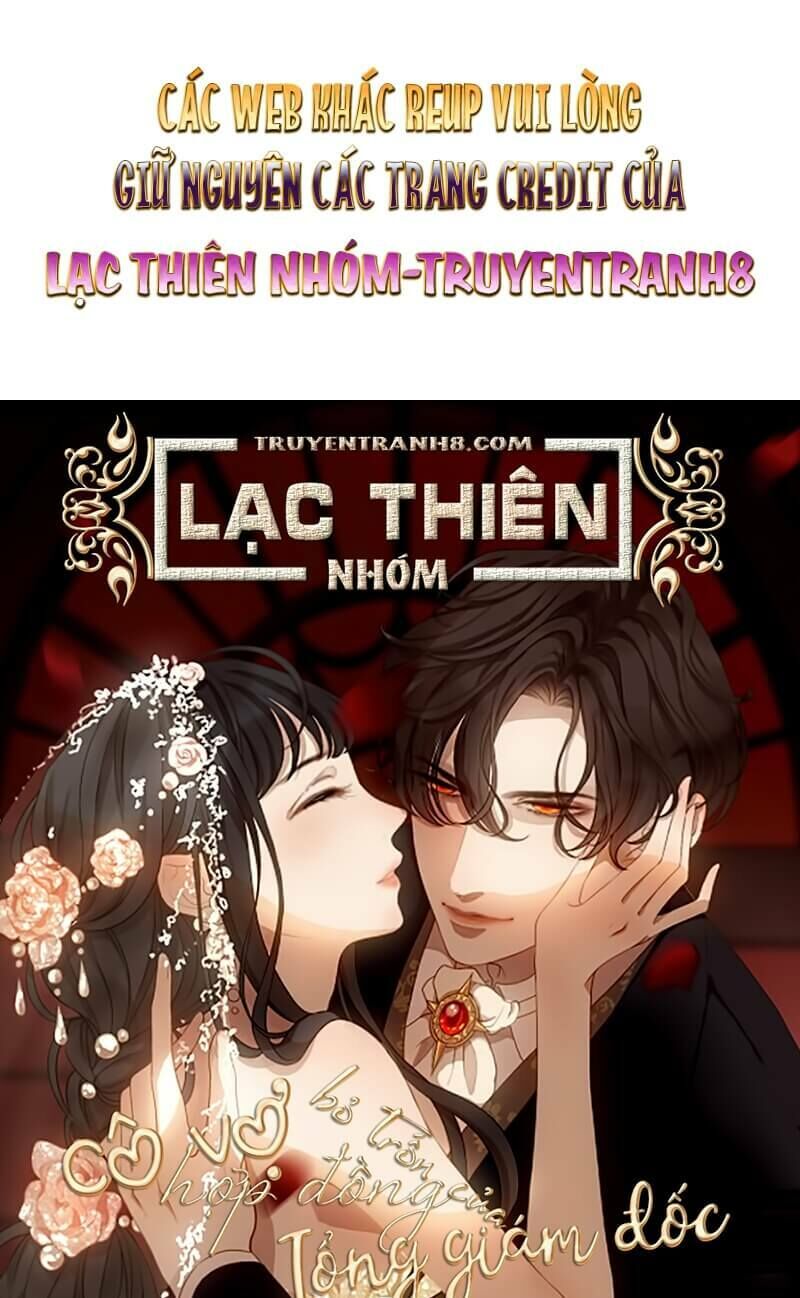 Cô Vợ Hợp Đồng Bỏ Trốn Của Tổng Giám Đốc Chapter 267 - 1