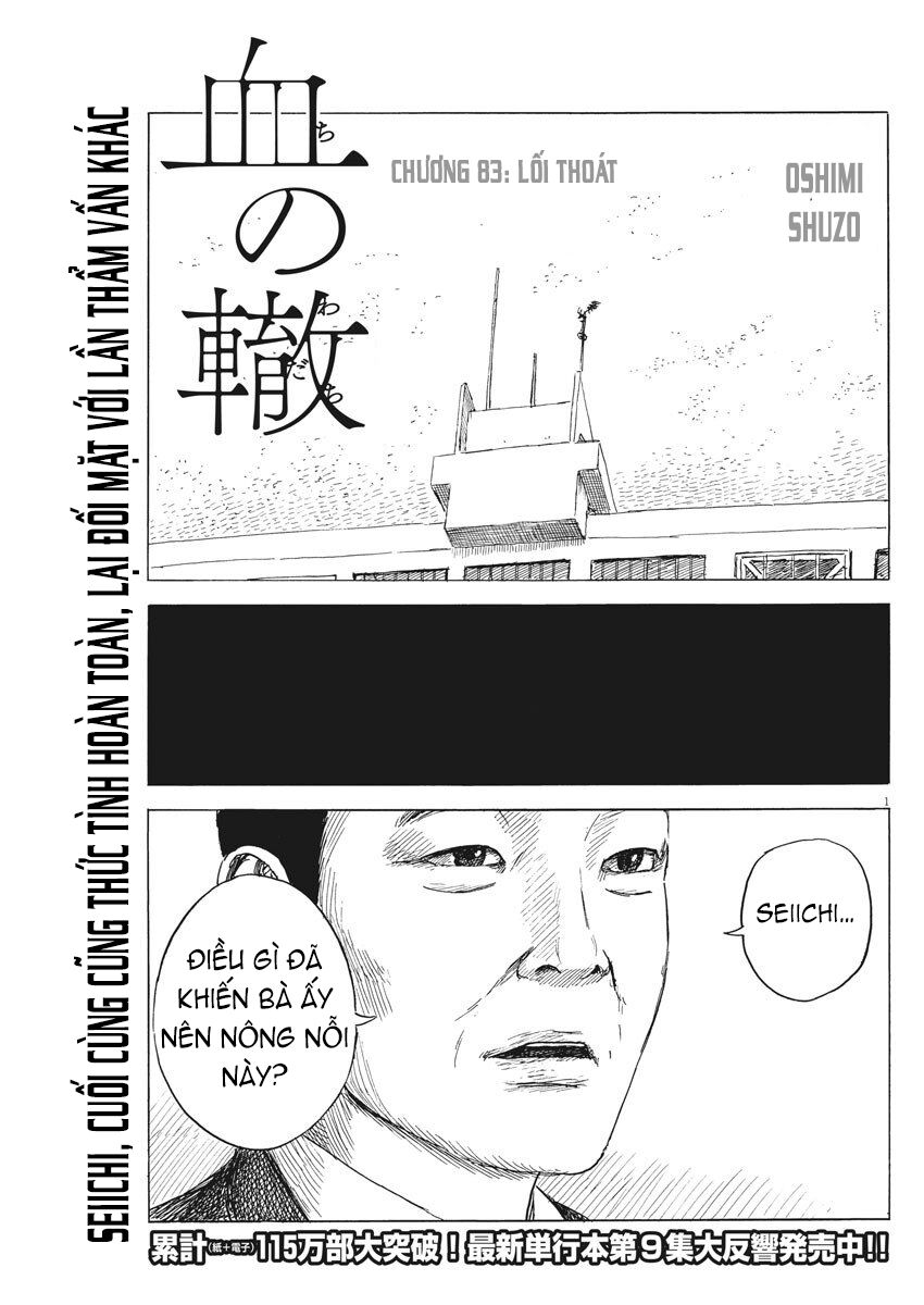 Đường Mòn Máu Chapter 83 - 4