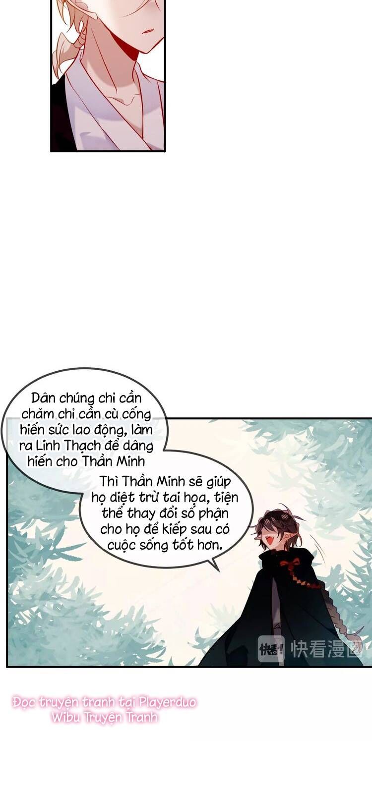 Ngô Hoàng Tại Thượng Chapter 72 - 9