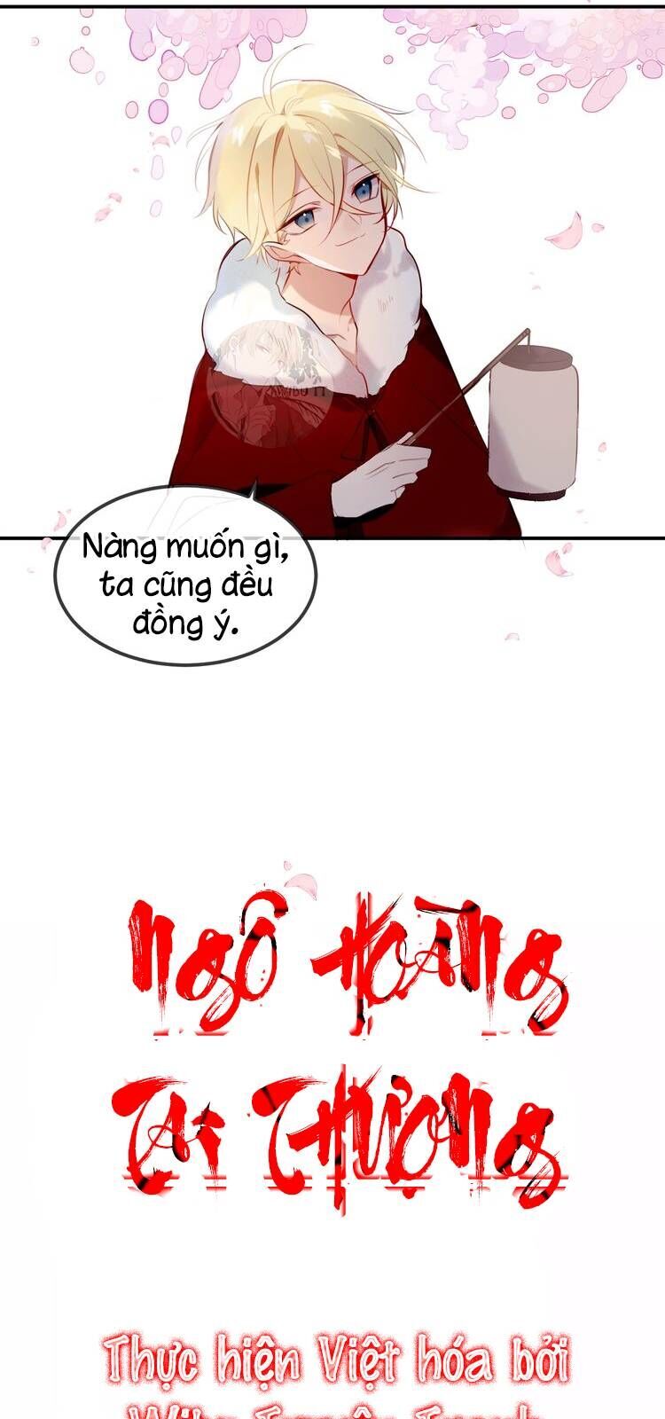 Ngô Hoàng Tại Thượng Chapter 79 - 3