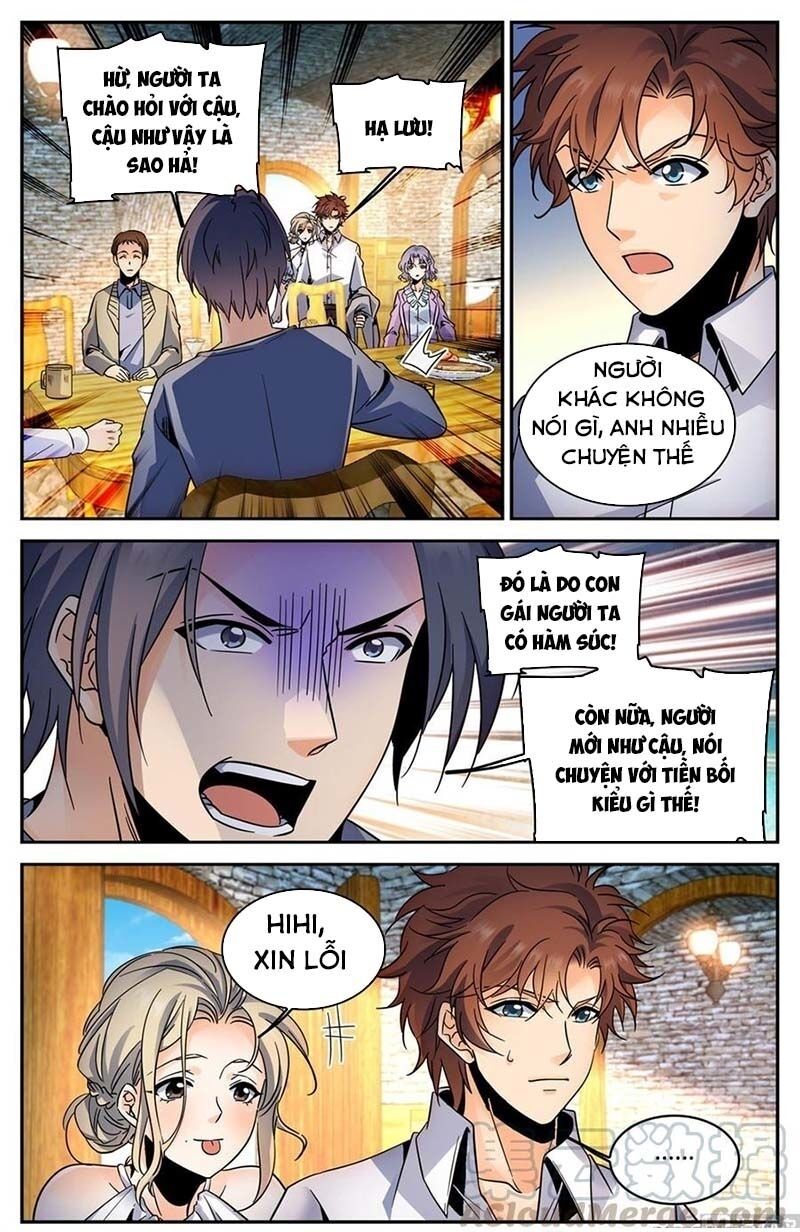 Toàn Chức Pháp Sư Chapter 587 - 6