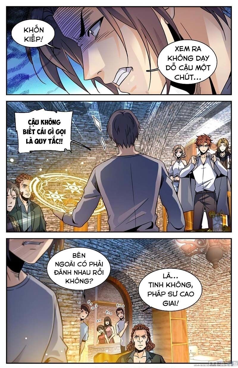 Toàn Chức Pháp Sư Chapter 587 - 9