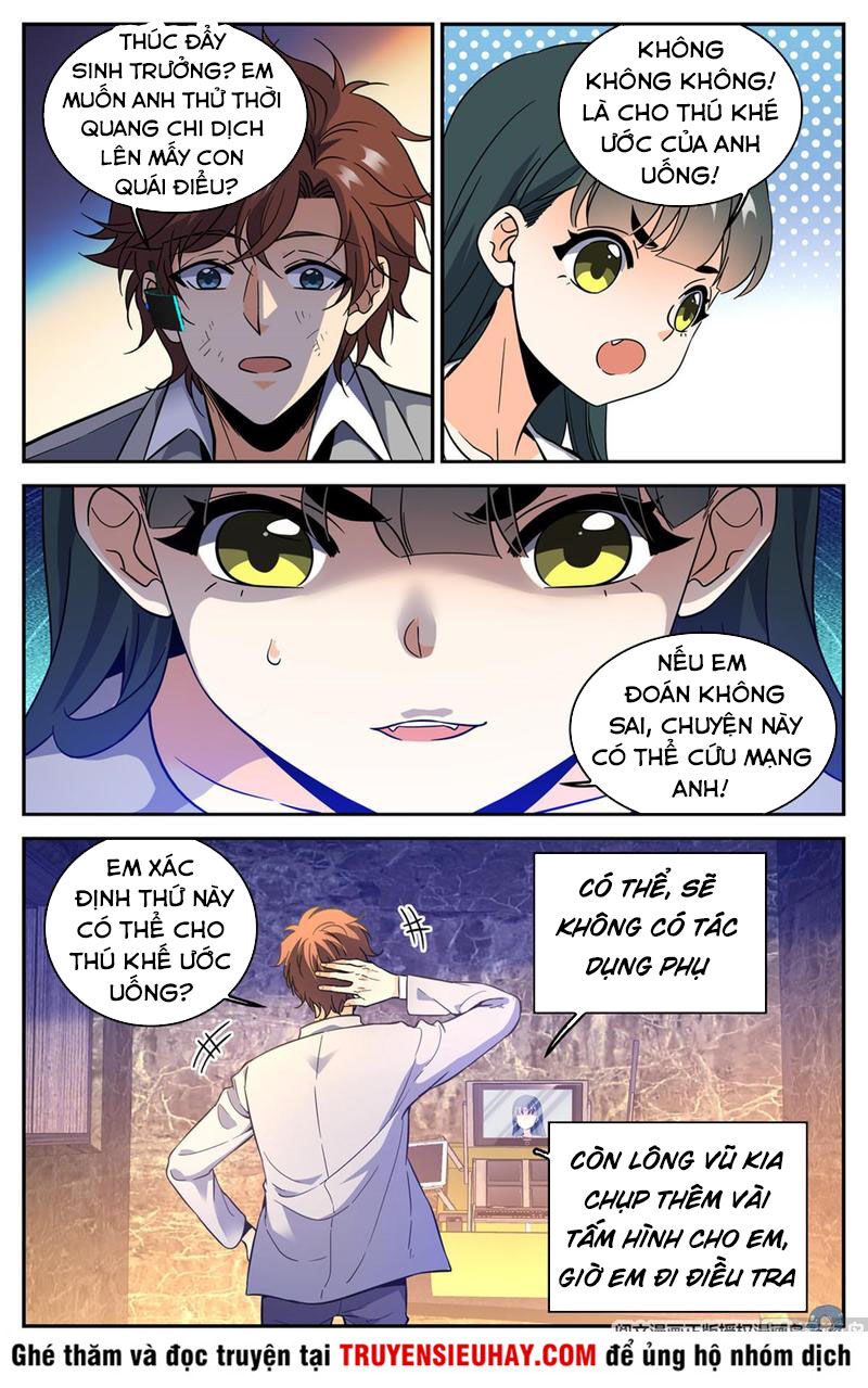 Toàn Chức Pháp Sư Chapter 603 - 11