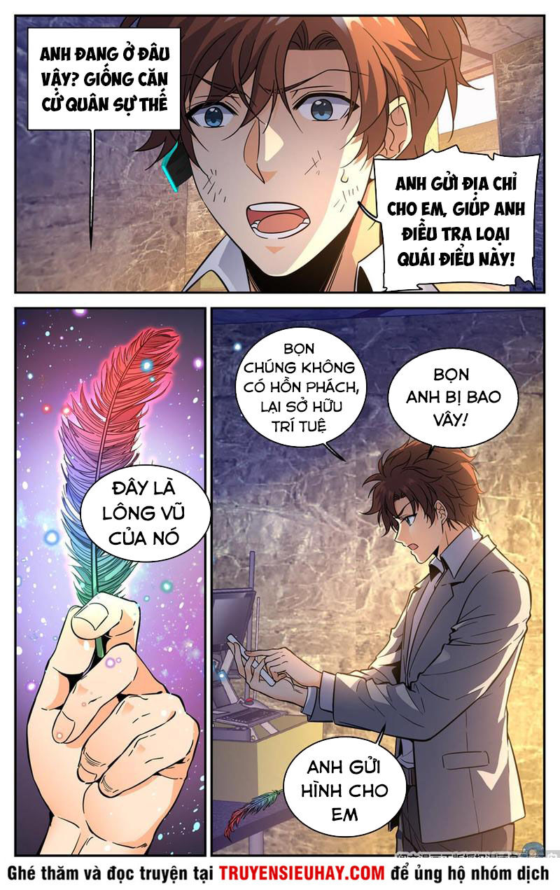 Toàn Chức Pháp Sư Chapter 603 - 9