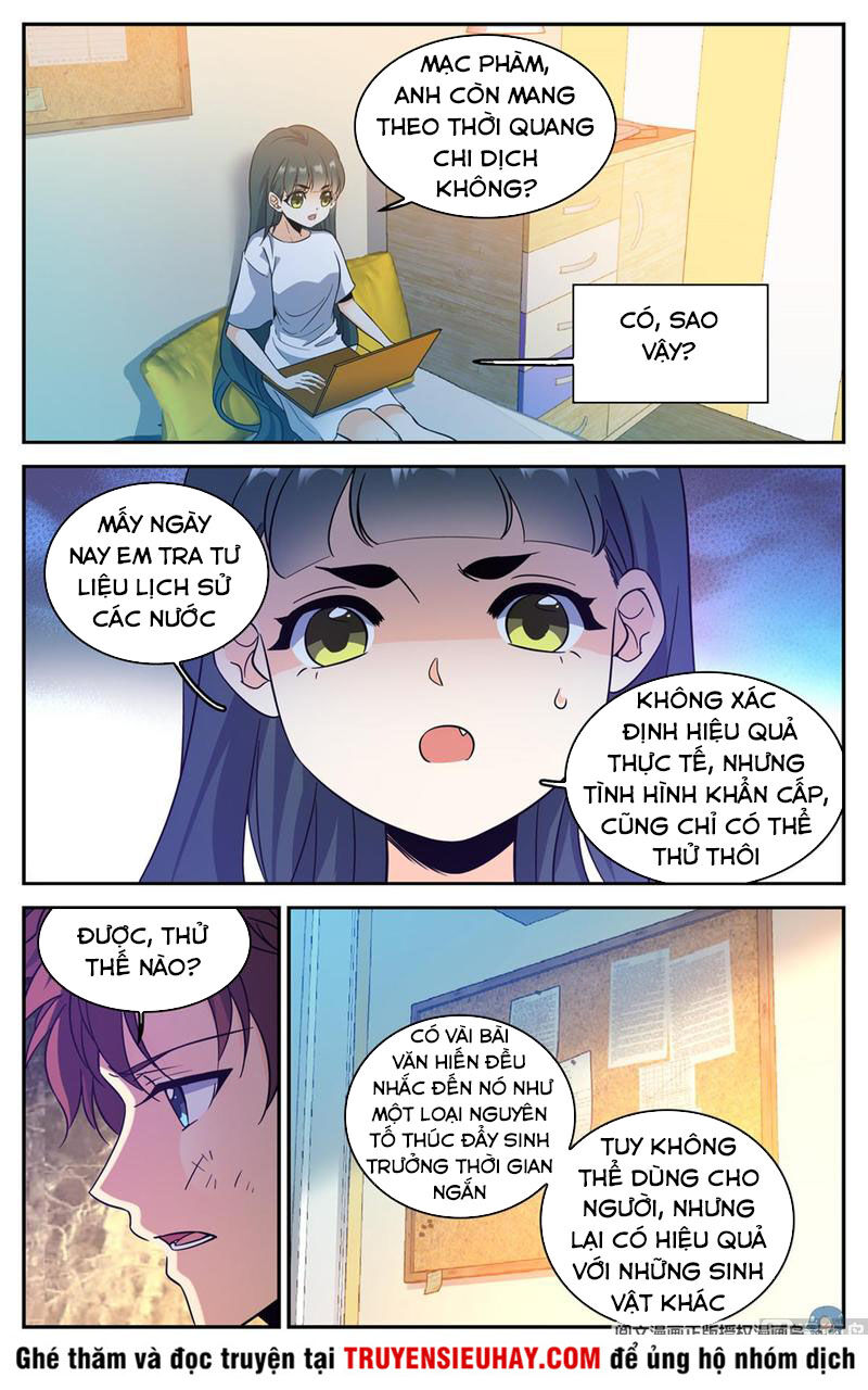 Toàn Chức Pháp Sư Chapter 603 - 10