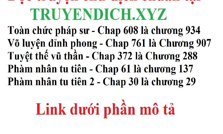 Toàn Chức Pháp Sư Chapter 610 - 13