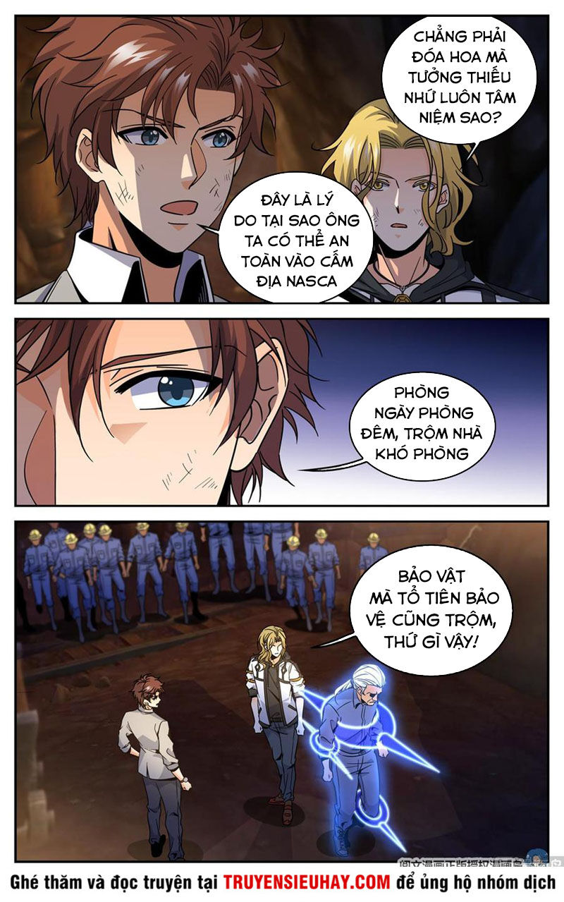 Toàn Chức Pháp Sư Chapter 613 - 8