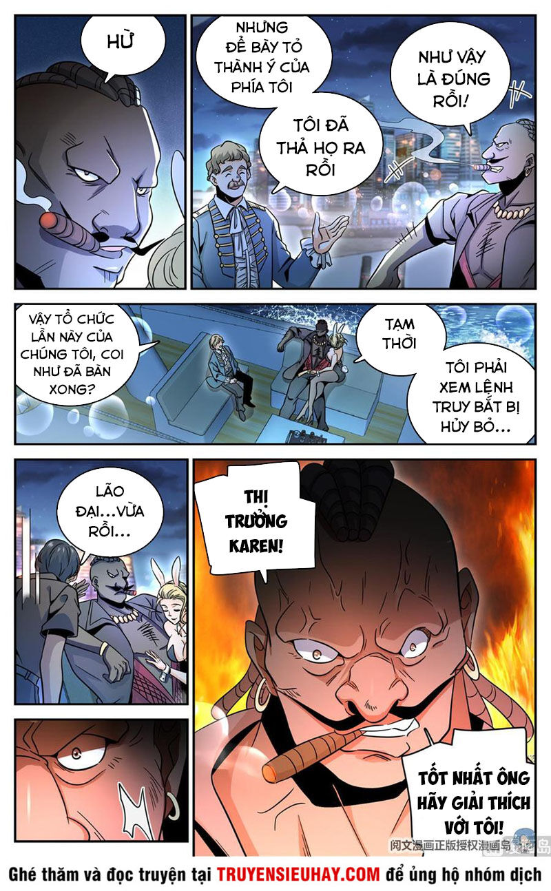 Toàn Chức Pháp Sư Chapter 622 - 11