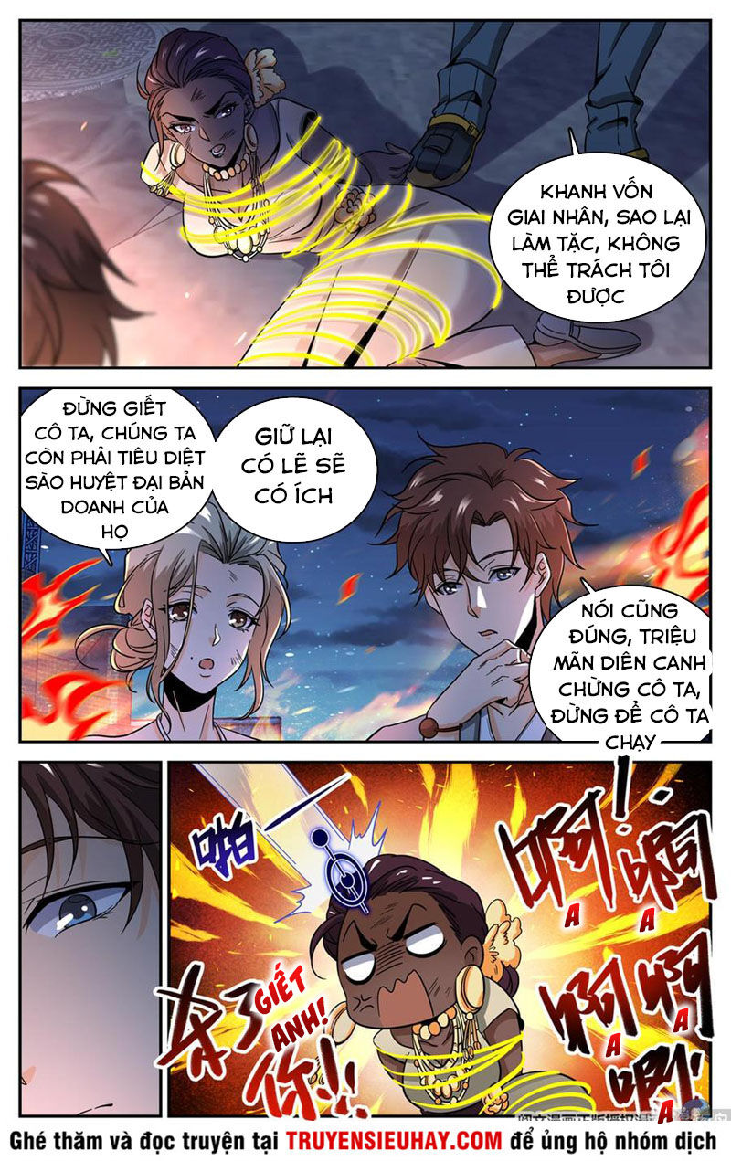 Toàn Chức Pháp Sư Chapter 622 - 8