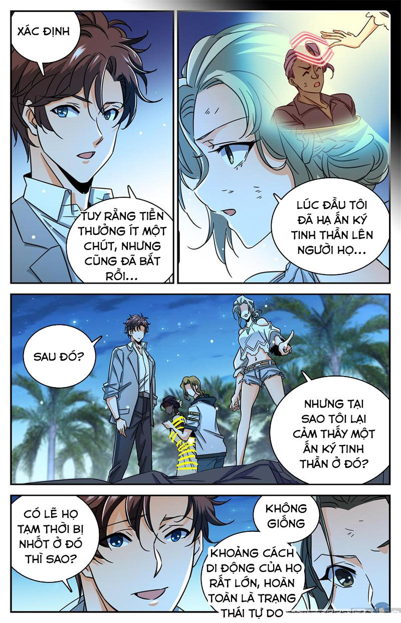 Toàn Chức Pháp Sư Chapter 623 - 6