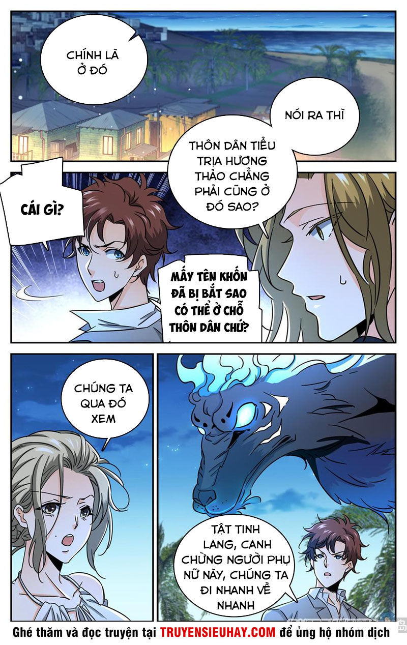 Toàn Chức Pháp Sư Chapter 623 - 7