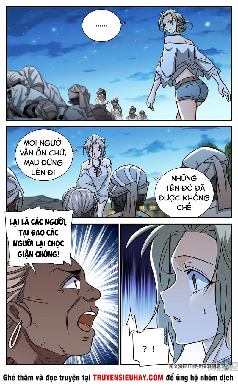 Toàn Chức Pháp Sư Chapter 624 - 4