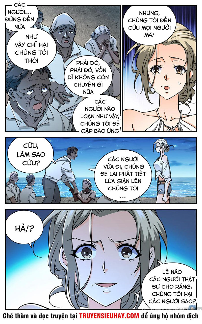 Toàn Chức Pháp Sư Chapter 624 - 5