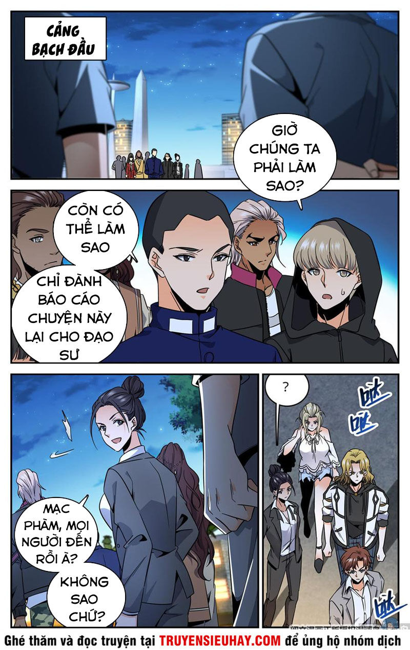 Toàn Chức Pháp Sư Chapter 625 - 1