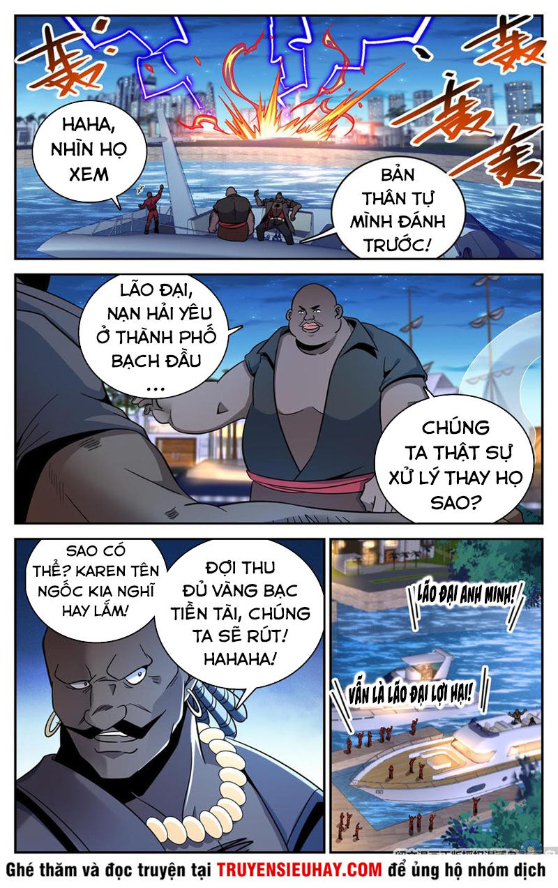 Toàn Chức Pháp Sư Chapter 625 - 11