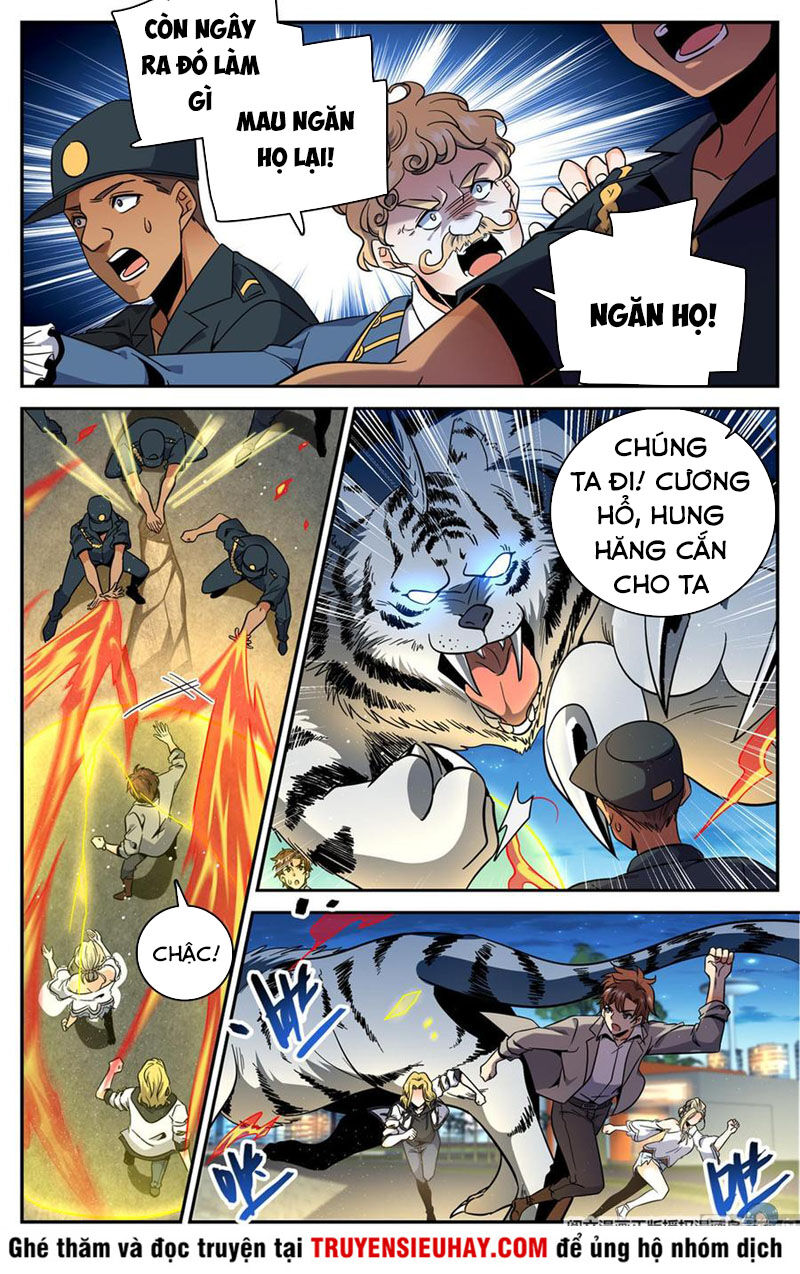 Toàn Chức Pháp Sư Chapter 625 - 10