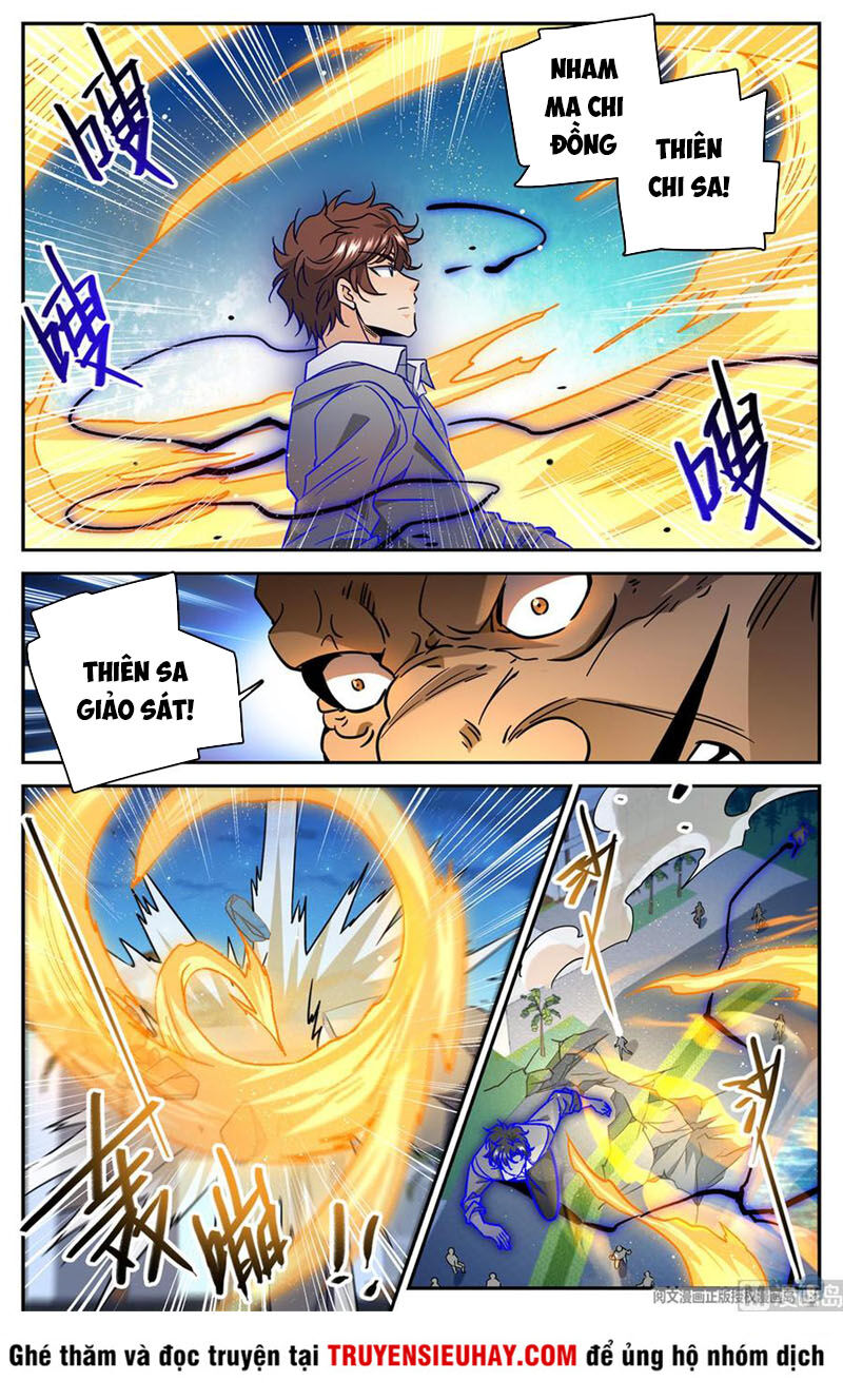 Toàn Chức Pháp Sư Chapter 626 - 6