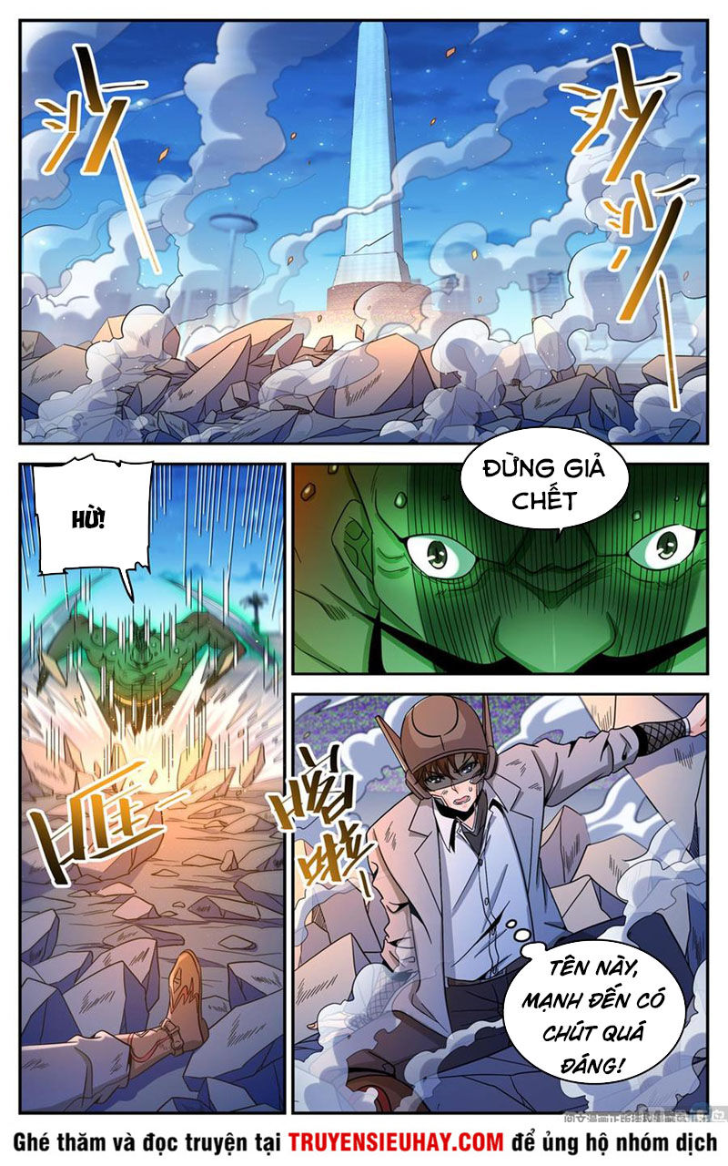 Toàn Chức Pháp Sư Chapter 627 - 6