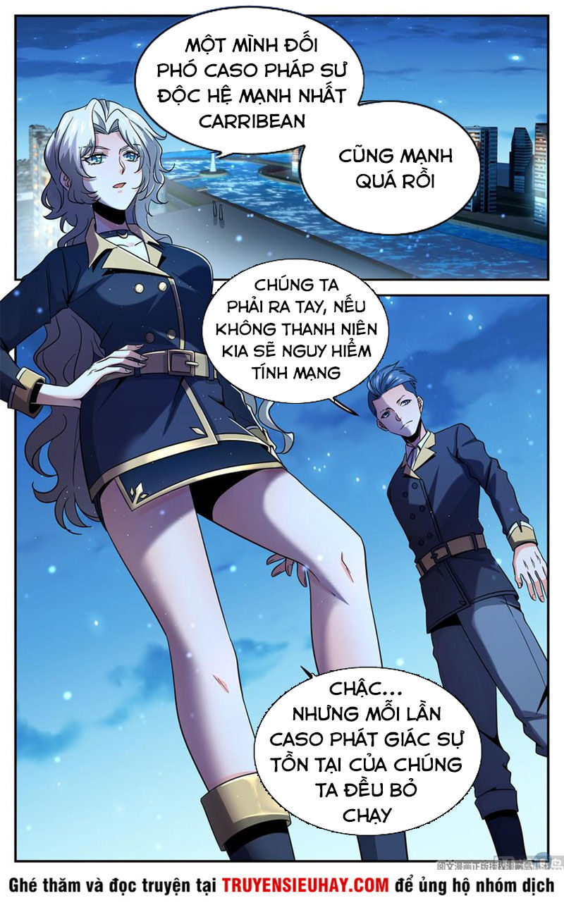 Toàn Chức Pháp Sư Chapter 627 - 7