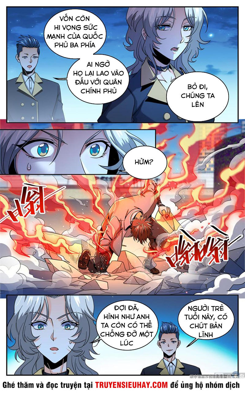 Toàn Chức Pháp Sư Chapter 627 - 8