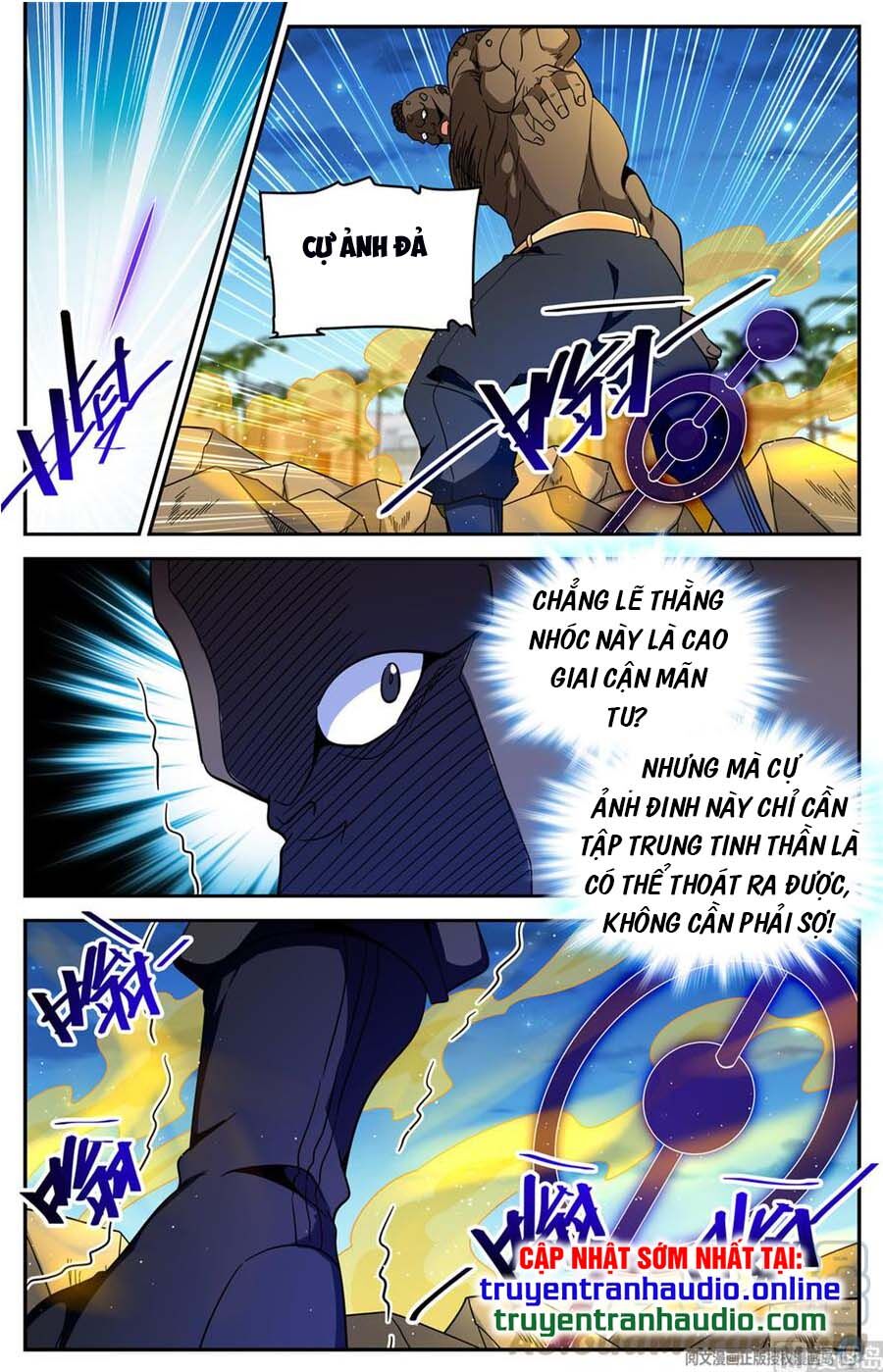 Toàn Chức Pháp Sư Chapter 630 - 4