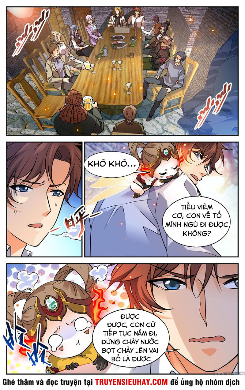 Toàn Chức Pháp Sư Chapter 588 - 5