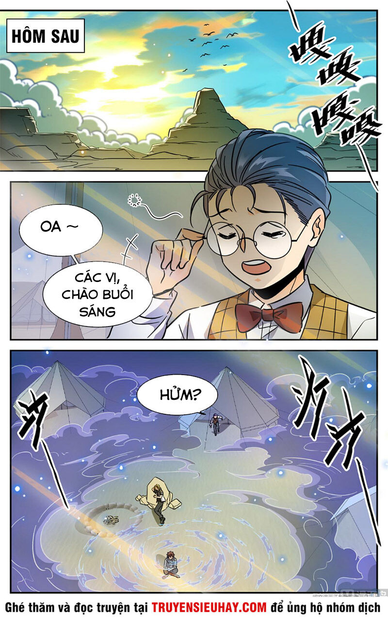 Toàn Chức Pháp Sư Chapter 594 - 6