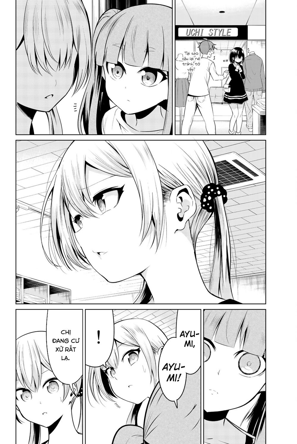 Sekai Ka Kanojo Ka Erabenai Chapter 29 - 20