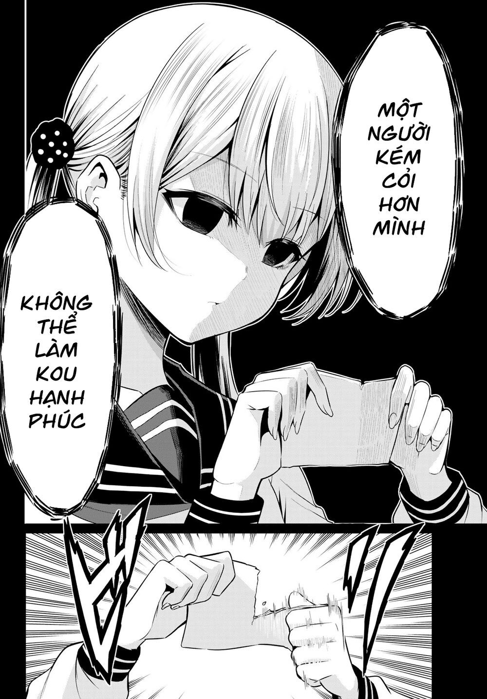 Sekai Ka Kanojo Ka Erabenai Chapter 35 - 15