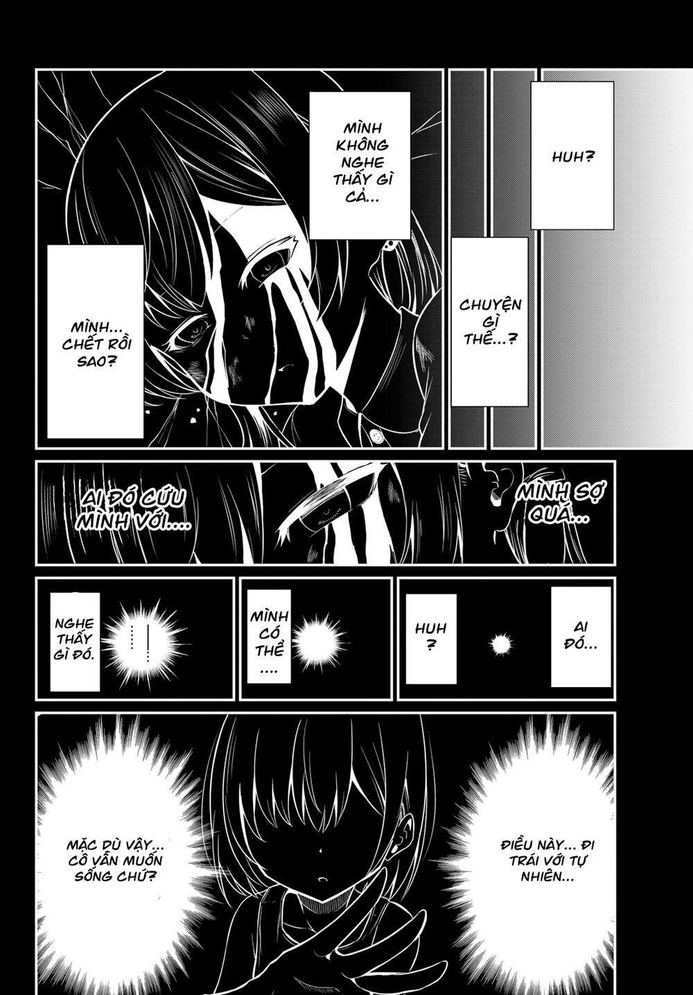 Sekai Ka Kanojo Ka Erabenai Chapter 35 - 23