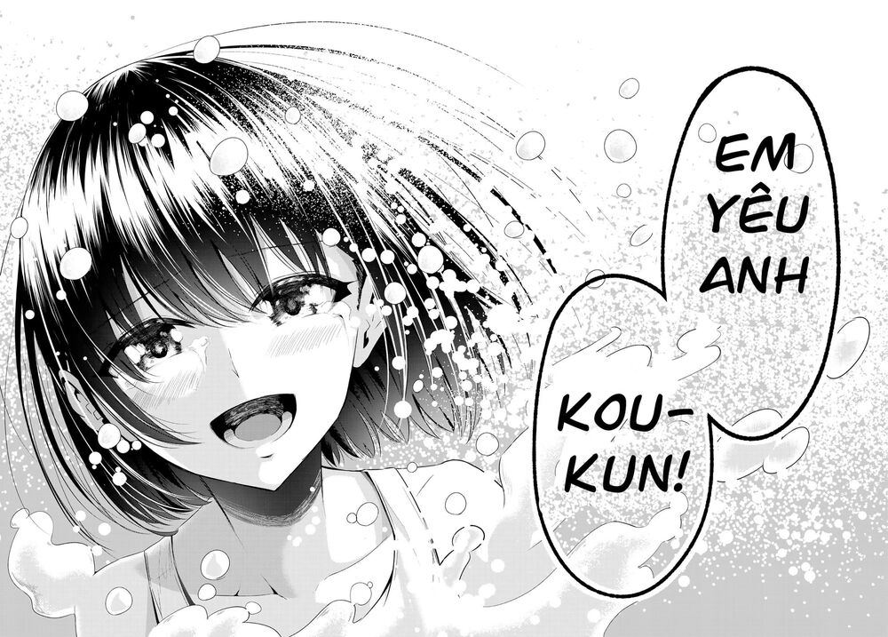 Sekai Ka Kanojo Ka Erabenai Chapter 39 - 32