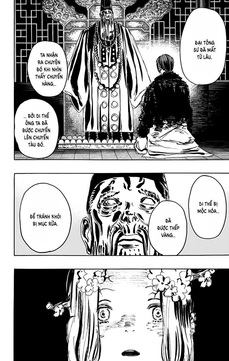 Jigokuraku Chapter 112 - 9